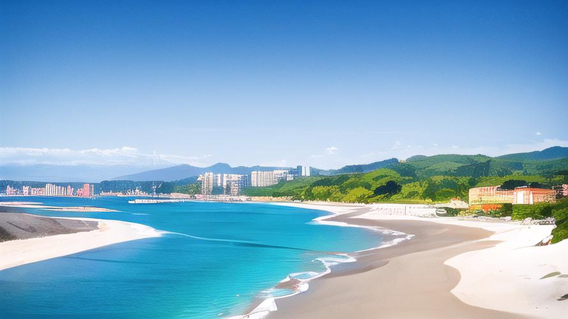 哈仙岛旅游